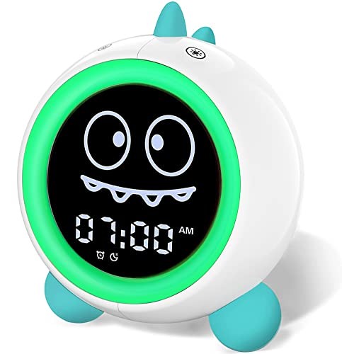 Kids alarm clock toddler - alarm, clock,