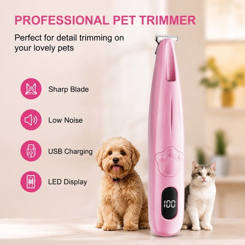 Usb rechargeable pet dog - usb,