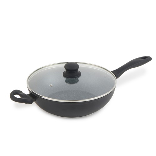 Russell hobbs wok with lid - russell,
