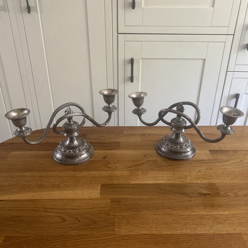 Pair antique ian the - antique,