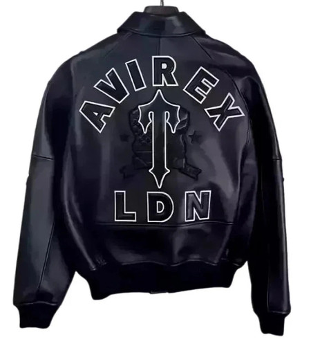 Men avirex ldn usa - men, real