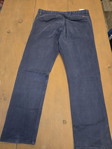Navy dockers chino - navy, trousers
