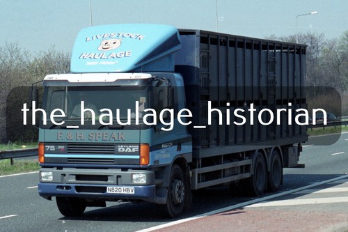 Thh truck photos daf 75cf - truck,