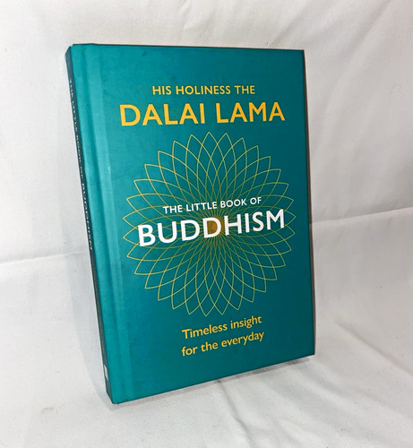 Dalai lama little book - dalai,