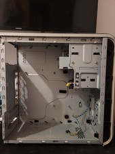 Pc Case With A Dvd Player