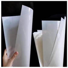 7.5mil Blank Mylar Sheets for