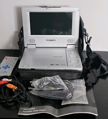 Technika pdvd2005 portable - pdvd2005,