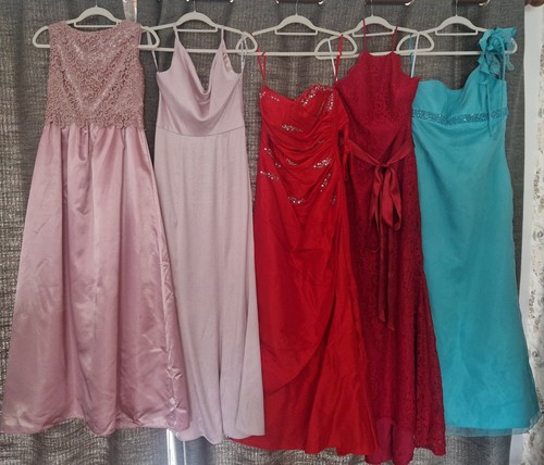 Joblot formal bridesmaid prom - formal,