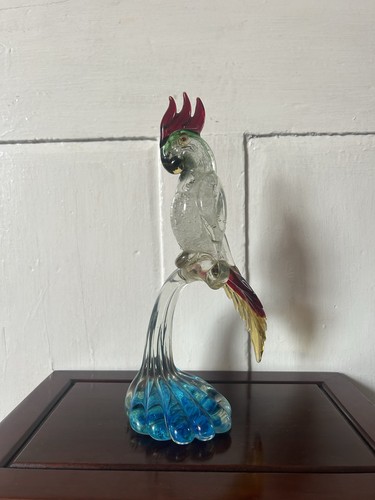 Vintage murano style art - style,