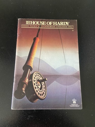 Hardy catalogue 1984 - 1984/85,, with