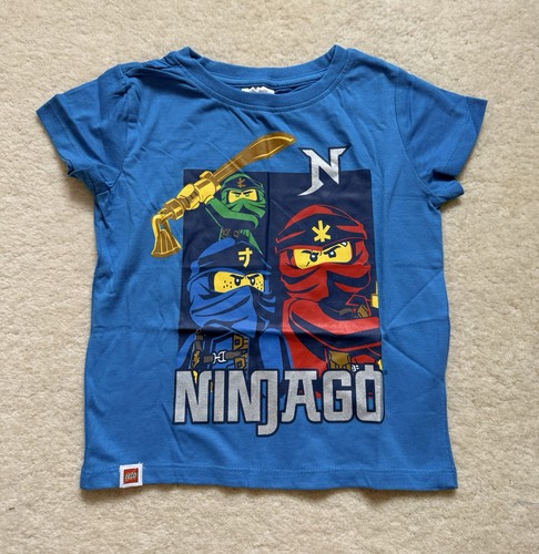 Lego ninjago shirt 2 - lego, t