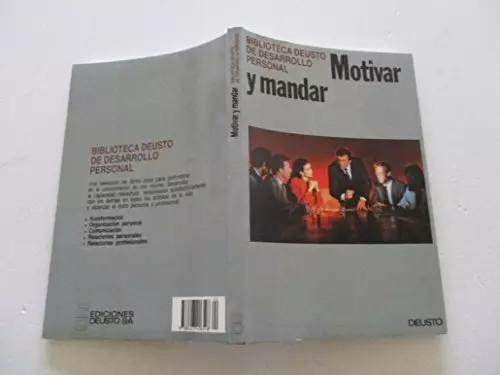 Motivar mandar guy delaire - guy,