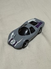 Matchbox Super GT BR 19/20 Ford Group 6 Grey With Purple & White Decals Number 2