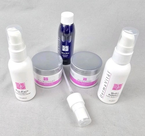 Derma wand set - wand, pre