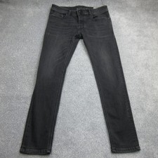 Diesel Jeans Mens W32 L30 Grey