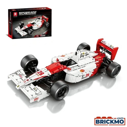 Reobrix mp4 formula - formula, car