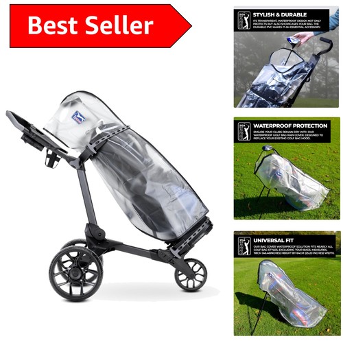 Elegant waterproof golf bag - waterproof,