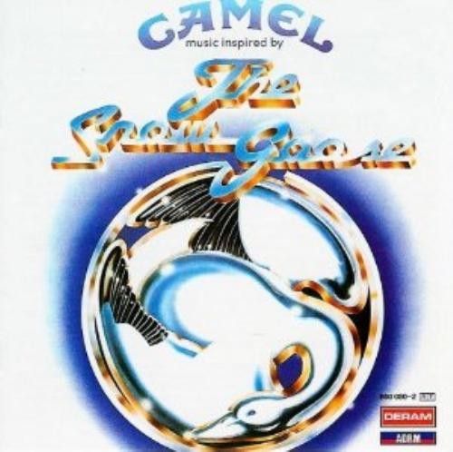 Camel the snow goose - camel,