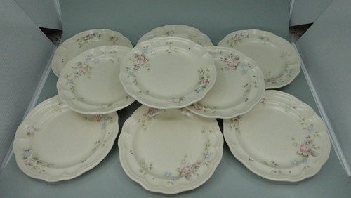 Set pfaltzgraff tea rose - of, "tea