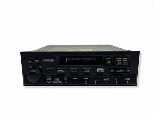 Mitsubishi pajero 2005 radio - pajero,