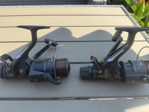Shimano baitrunner 3500 - , gt