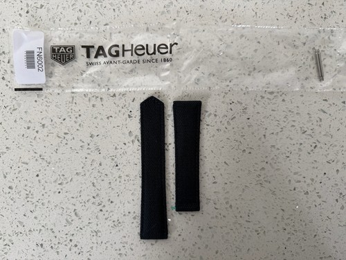 Tag heuer carrera textile - tag,