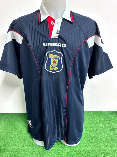 Scotland match worn issue - scotland,