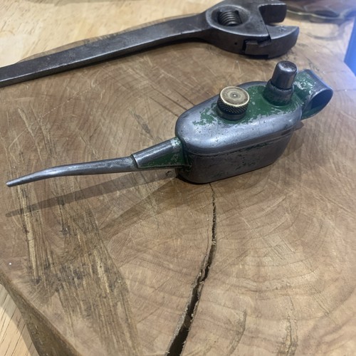 Vintage sutcliffe midget green - midget,