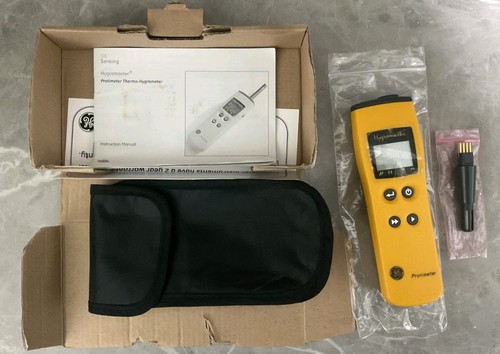 Protimeter hygromaster - protimeter, l