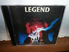 LEGEND CD-R TANGERINE DREAM
