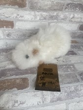 Inkita Alpaca Wool Toy Guinea Pig New With Tags