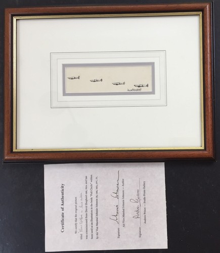 David shepherd original - david,