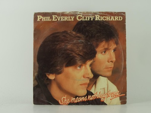 Phil everly and - cliff, richard