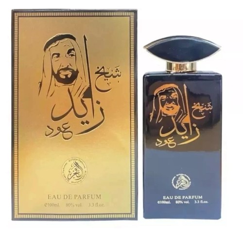 Sheikh zayed oud eau - zayed,
