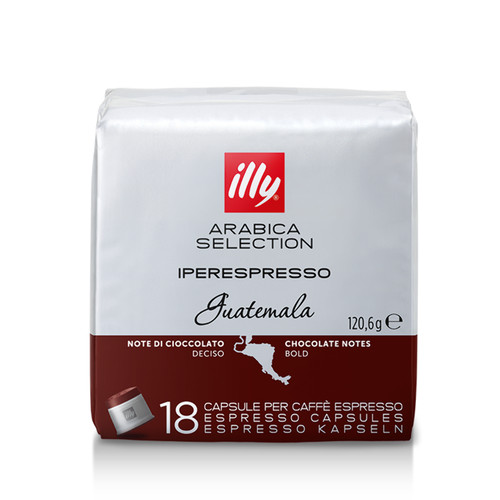 Illy iperespresso guatemala - illy,