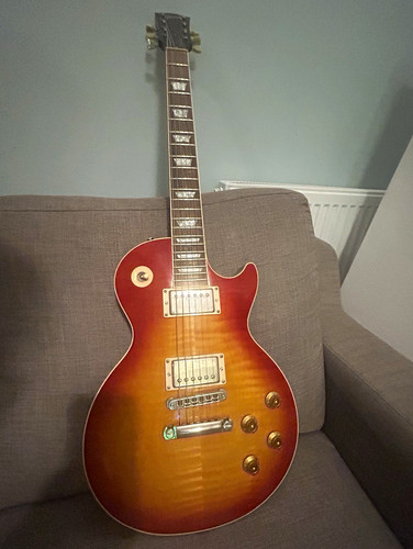 Usa gibson les paul - les, electric
