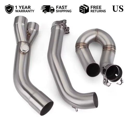 Slip exhaust system - slip-on,