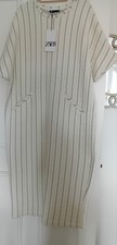 Zara Women's Dress Size L
