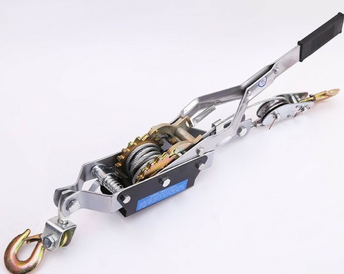Tons heavy duty - dual, gear