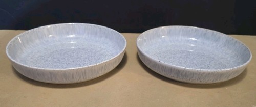 Denby reactive grey pasta bowl - reactive,