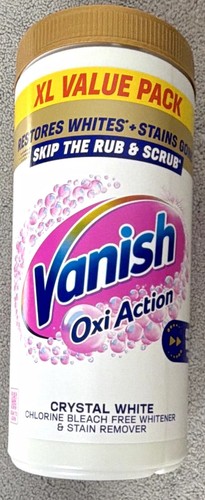 Vanish oxi action - vanish, crystal