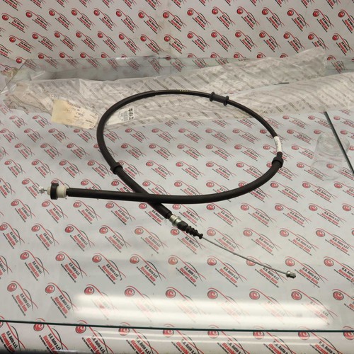 Handbrake cable post fiat - cable, post.