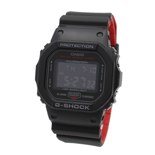 Casio shock 5600uhr - casio, 1dr