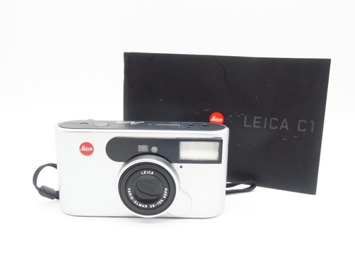 Leica compact camera - leica, c1