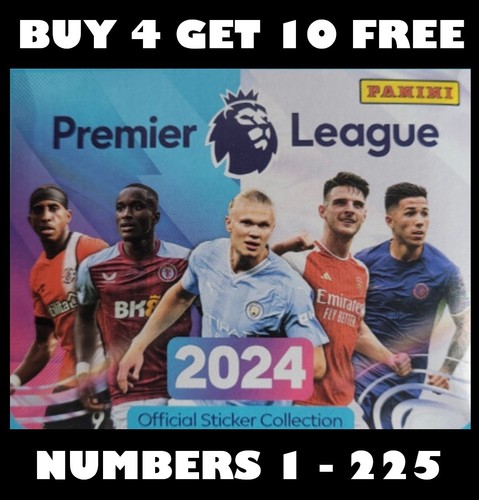 Panini premier league - panini, 2024