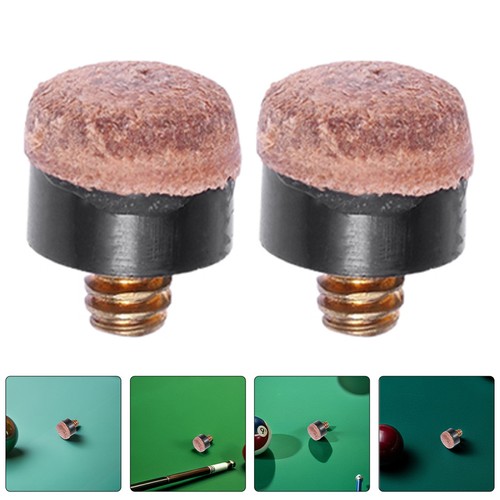 Pcs billiard cue tips pool - ,