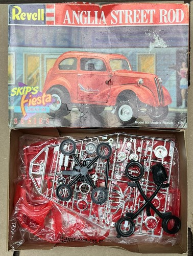 Vintage revell anglia - revell,