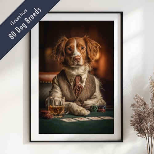 Funny dog playing - funny,
