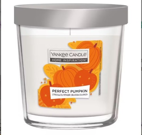 Yankee candle perfect pumpkin - yankee,