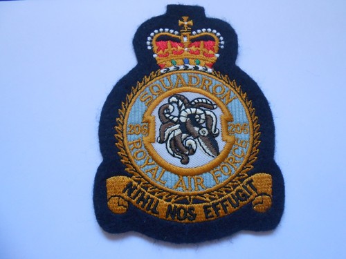 206 squadron raf - 206,